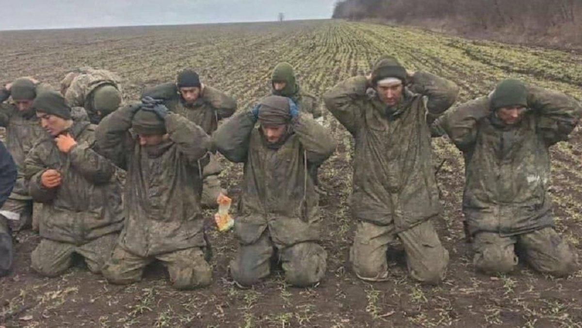 Україна організує табори для полонених із Росії з дотриманням Женевської конвенції, – Арестович - 24 Канал Україна організує табори для полонених із Росії з дотриманням Женевської конвенції, – Арестович - 24 Канал