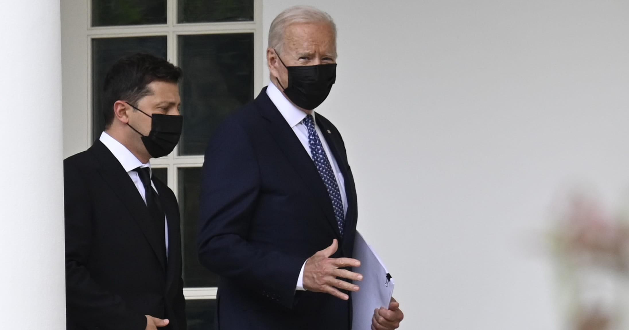 США усиливает безопасность, гуманитарную и экономическую помощь Украине: результаты разговора США усиливает безопасность, гуманитарную и экономическую помощь Украине: результаты разговора