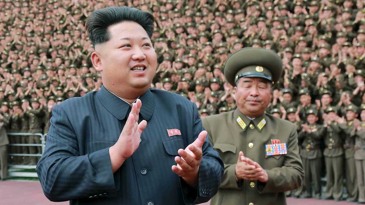 Поки в Україні війна, КНДР тихенько випробувала супутник-шпигун - 24 Канал Поки в Україні війна, КНДР тихенько випробувала супутник-шпигун - 24 Канал