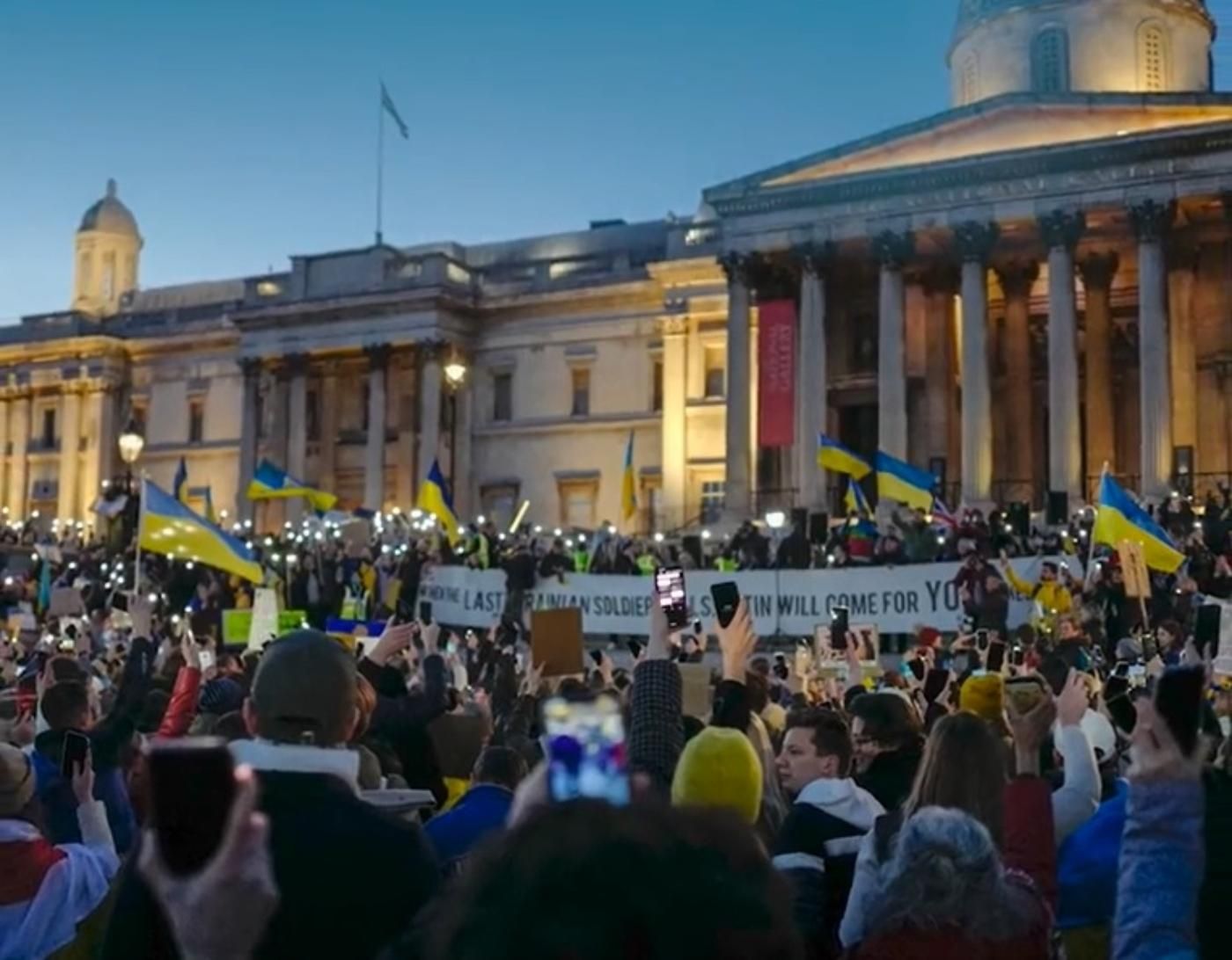 Блінкен опублікував відео про те, як люди у всьому світі підтримують Україну - 24 Канал