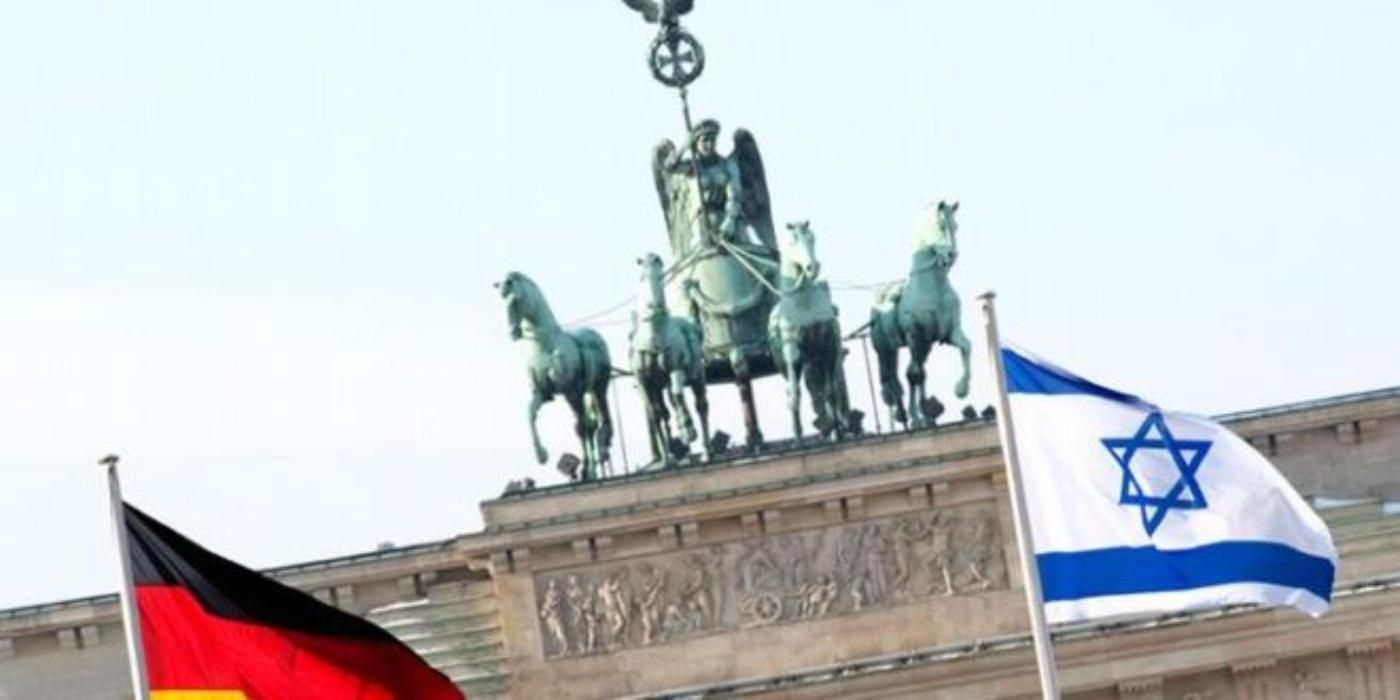 Германия и Израиль имеют общую цель "как можно скорее прекратить войну" в Украине Германия и Израиль имеют общую цель "как можно скорее прекратить войну" в Украине