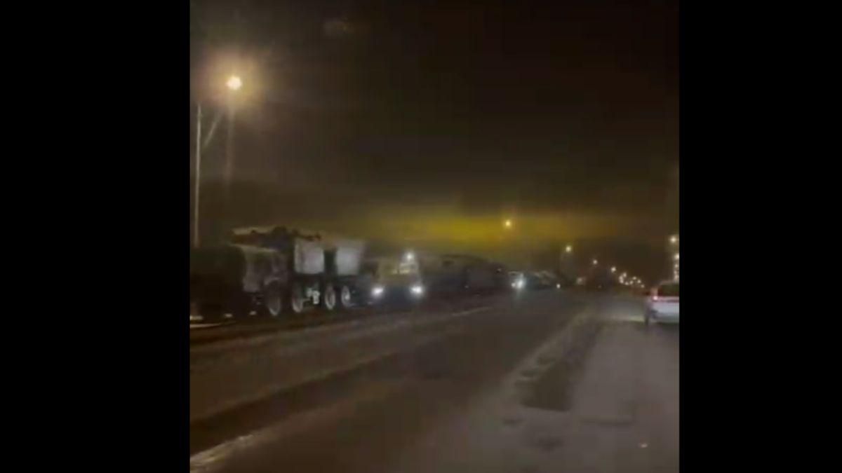 Путин стягивает системы ПВО в Белгород и Таганрог Путин стягивает системы ПВО в Белгород и Таганрог