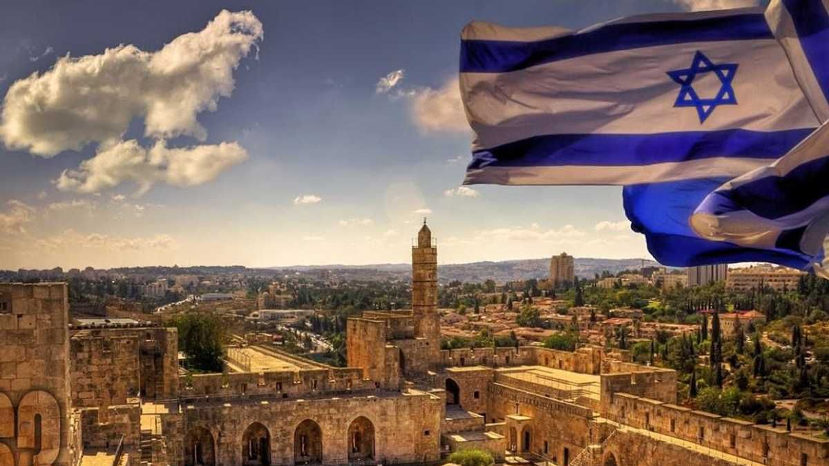 Ізраїль заборонить на своїй території приземлятися літакам російських олігархів, – ЗМІ - 24 Канал Ізраїль заборонить на своїй території приземлятися літакам російських олігархів, – ЗМІ - 24 Канал