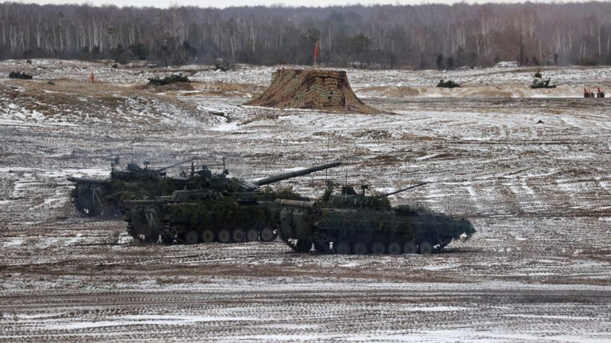 ЗСУ розбили колони окупантів, що рухались у бік Дніпропетровщини - 24 Канал