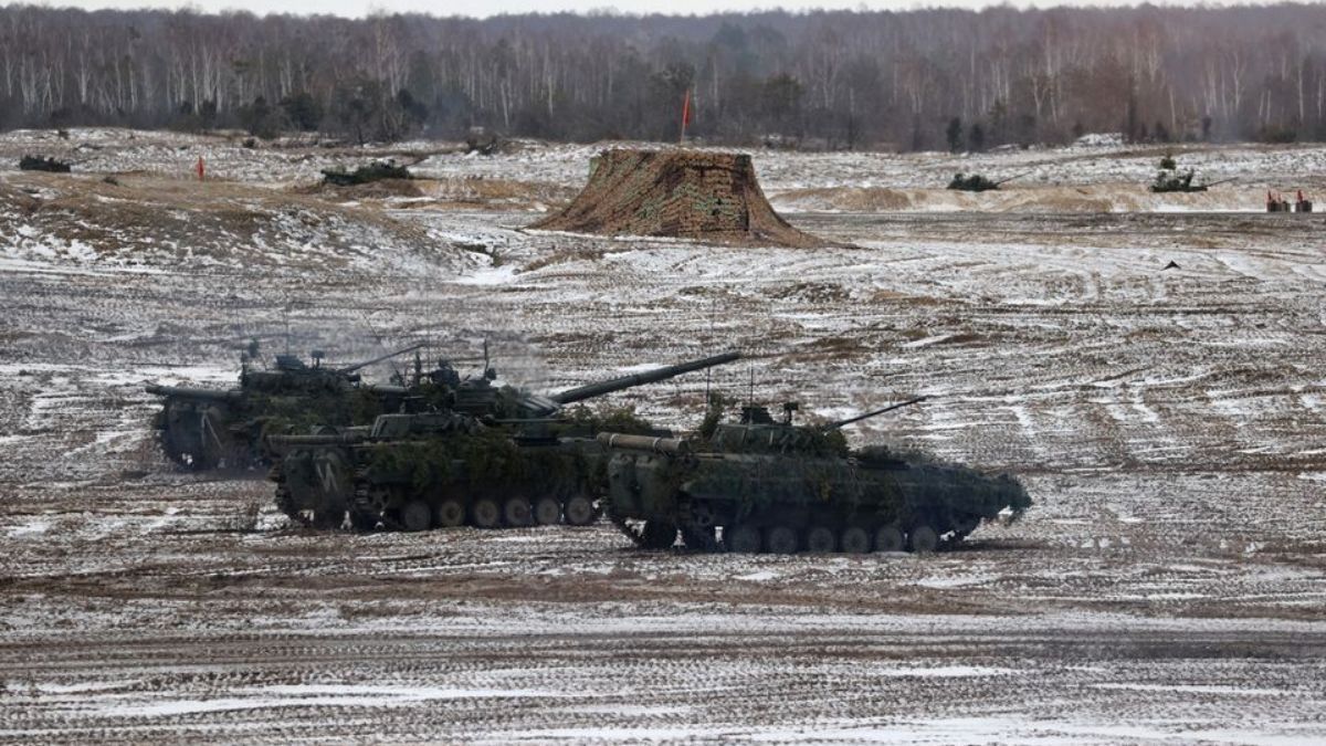 ВСУ разбили колонны оккупантов, которые двигались в сторону Днепропетровщины