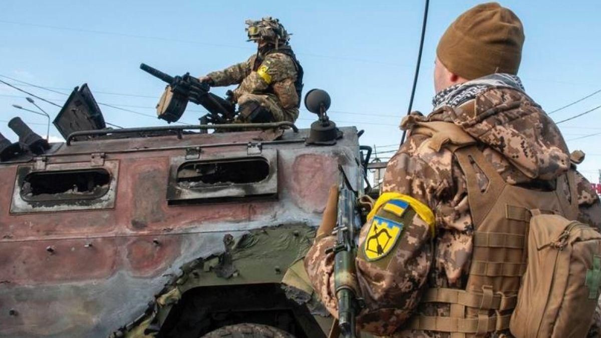 Одинадцята доба війни: Генштаб доповів про ситуацію на напрямках - 24 Канал Одинадцята доба війни: Генштаб доповів про ситуацію на напрямках - 24 Канал