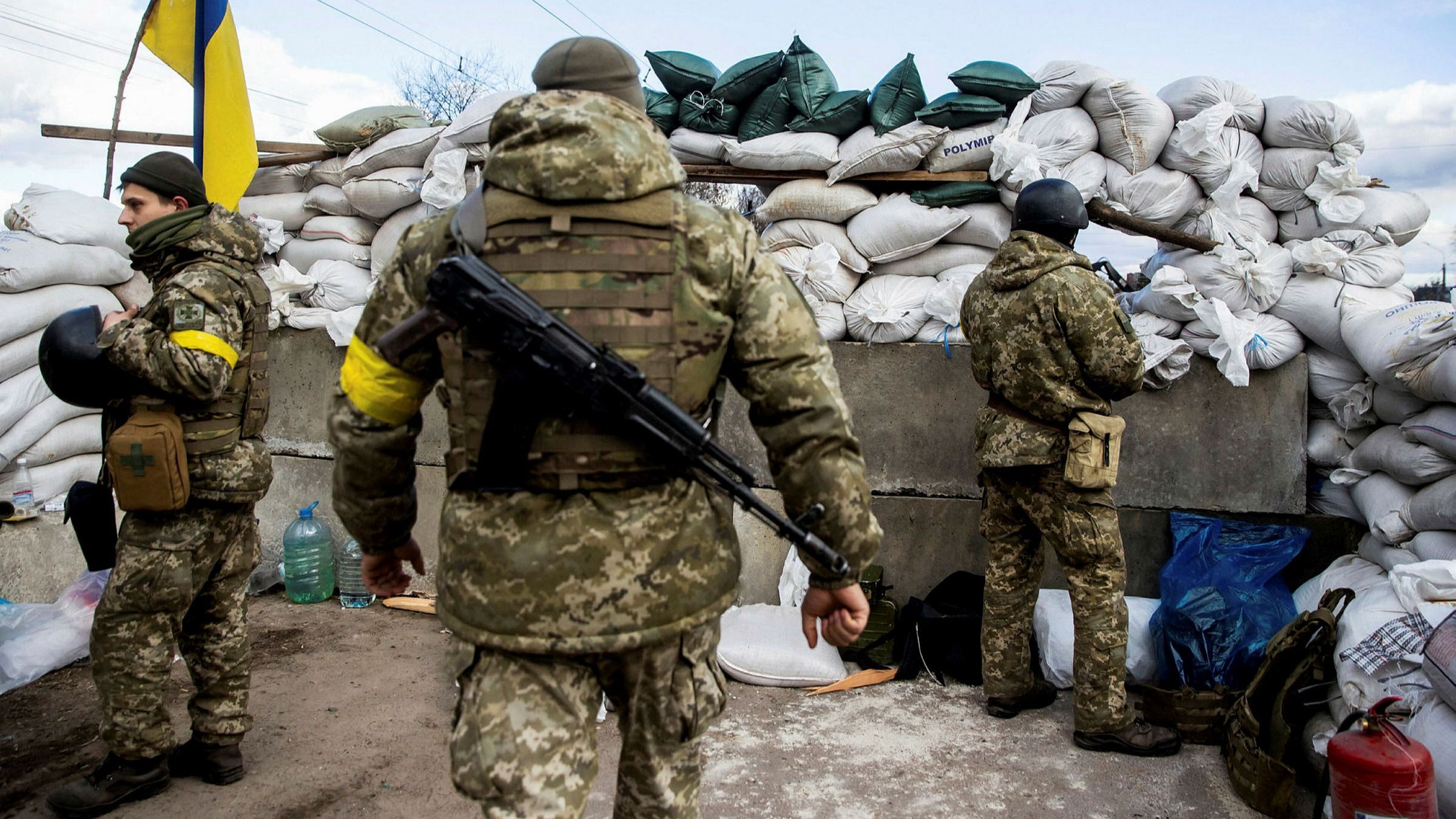 Міжнародний легіон: для пришвидшення відбору іноземних захисників створили сайт - 24 Канал