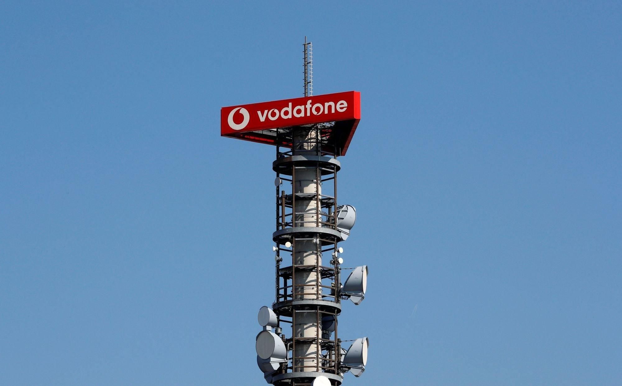В Бердянске и Энергодаре сейчас не работает мобильная связь от Vodafone