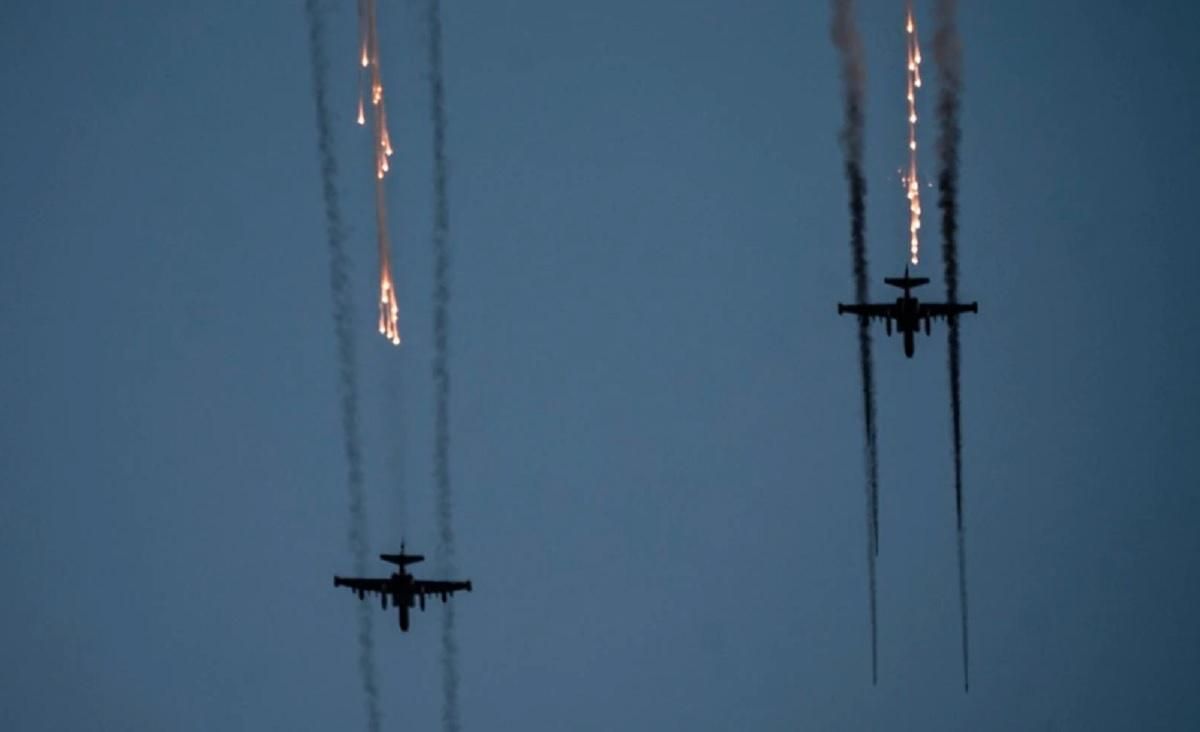 Вранці на Харківщині був знищений ворожий літак, – Синєгубов - 24 Канал Вранці на Харківщині був знищений ворожий літак, – Синєгубов - 24 Канал