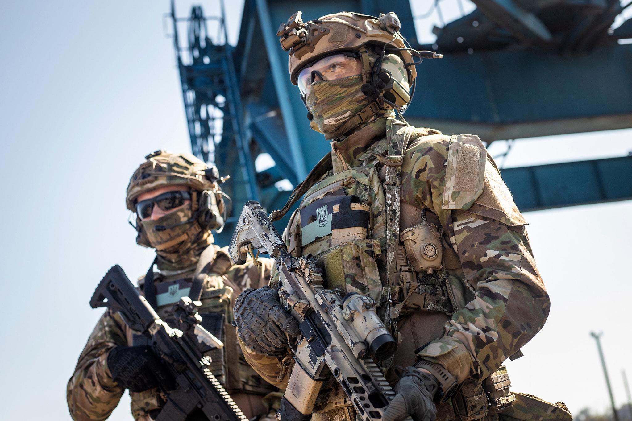 На Донеччині затримали ворожу ДРГ, яка прибула з Криму за день до війни - 24 Канал На Донеччині затримали ворожу ДРГ, яка прибула з Криму за день до війни - 24 Канал