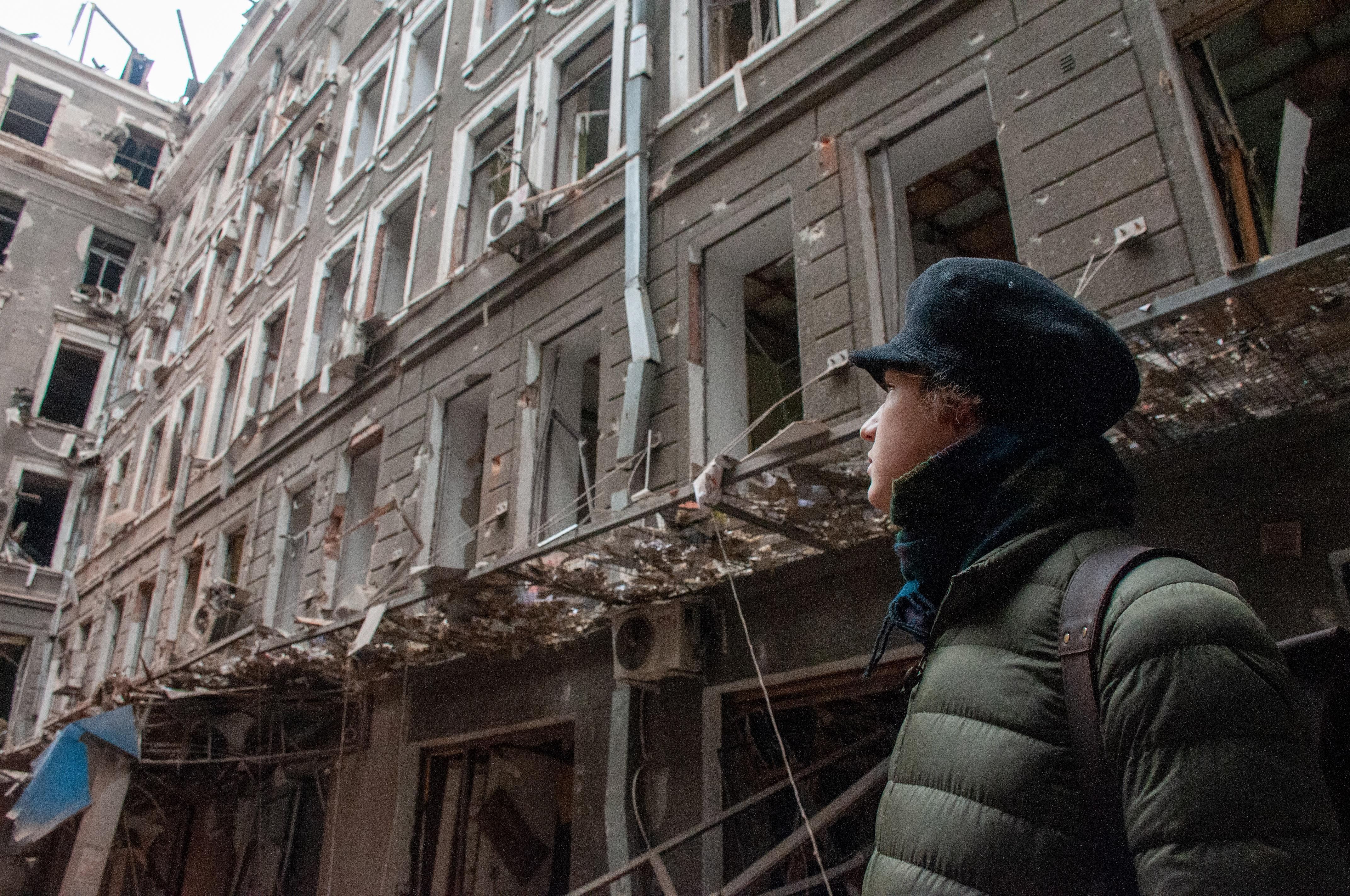 Наземное сражение враг фактически проиграл, – глава Харьковской ОГА - 24 Канал Наземное сражение враг фактически проиграл, – глава Харьковской ОГА - 24 Канал