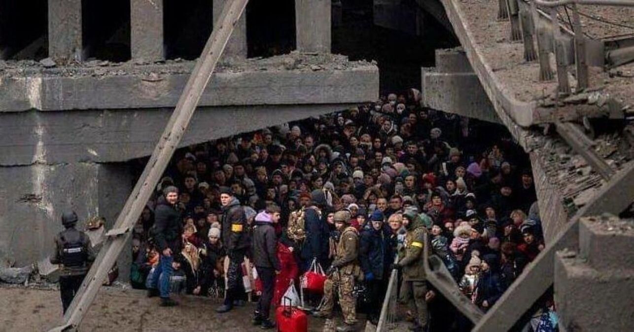 Українці рятують вас ціною власних життів, поки ви не закриваєте небо, – Резніков Заходу - 24 Канал Українці рятують вас ціною власних життів, поки ви не закриваєте небо, – Резніков Заходу - 24 Канал