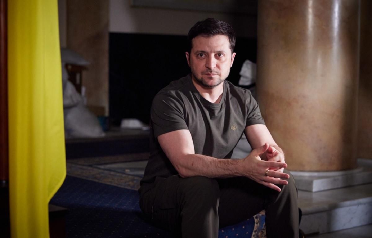 Ми вже вибороли наше майбутнє, але боремося за сьогодні, – нове звернення Зеленського - 24 Канал Ми вже вибороли наше майбутнє, але боремося за сьогодні, – нове звернення Зеленського - 24 Канал