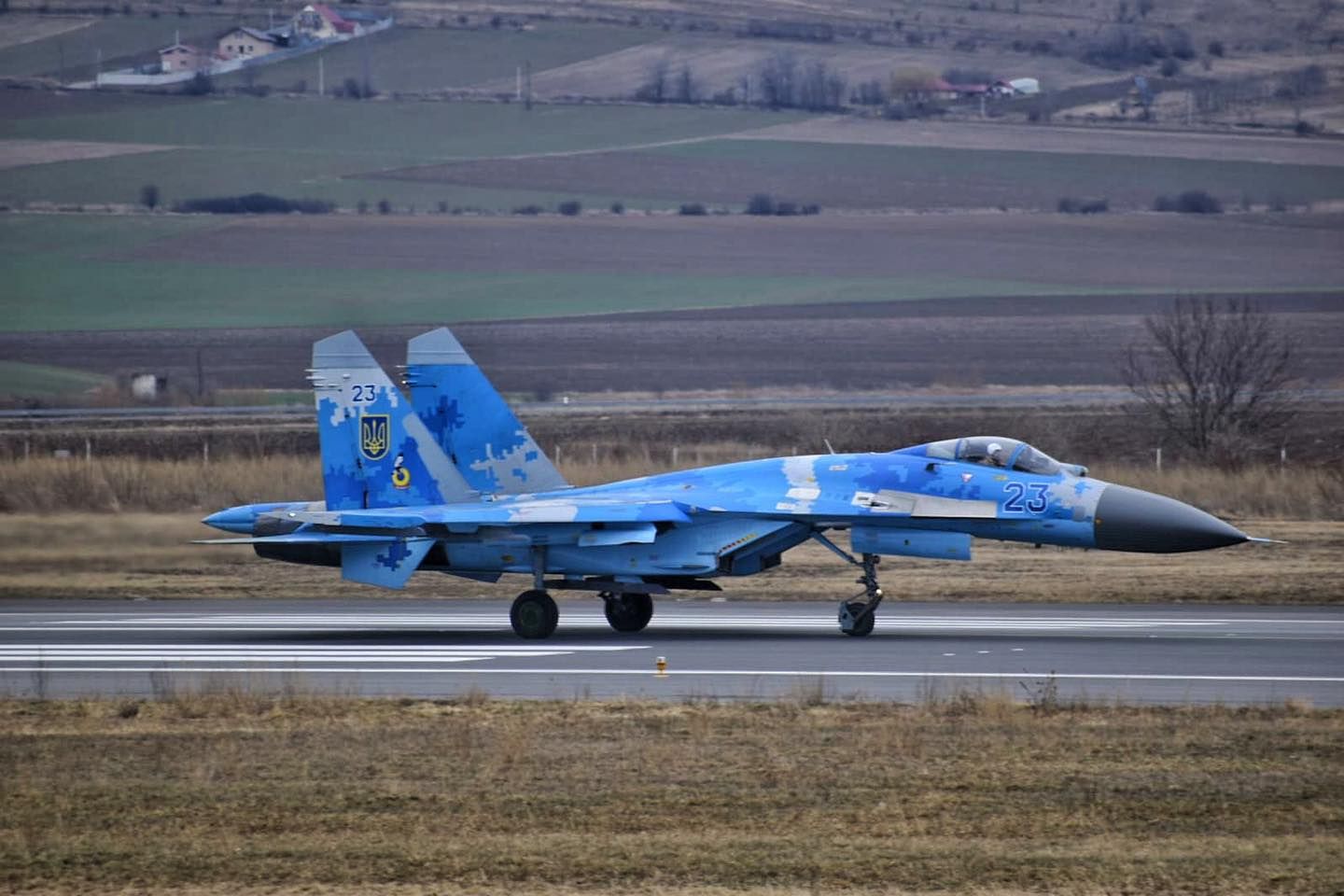 Повітряні сили прикривають важливі та критичні об’єкти України й угруповання ЗСУ - 24 Канал