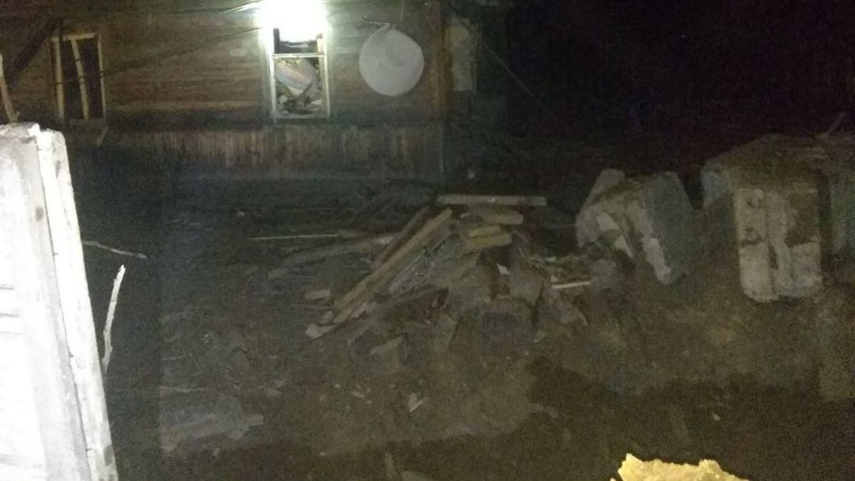 Глибина входу бомби – 7 метрів, – мер Коростеня про нічний удар по місту - 24 Канал Глибина входу бомби – 7 метрів, – мер Коростеня про нічний удар по місту - 24 Канал