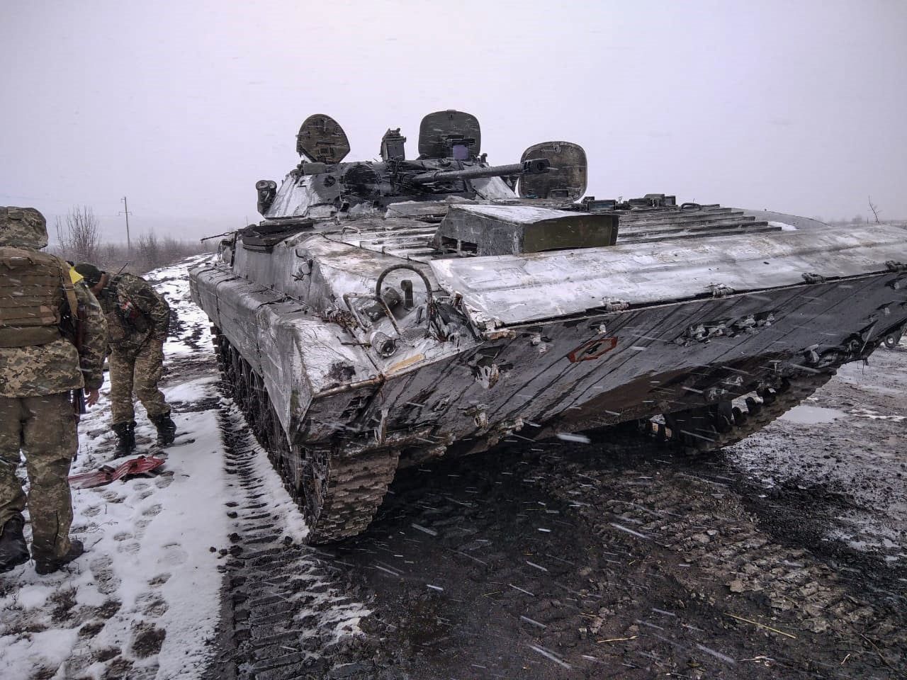 Трофеї та брухт: техніка ворога перейшла в руки українців на Сумщині - 24 Канал