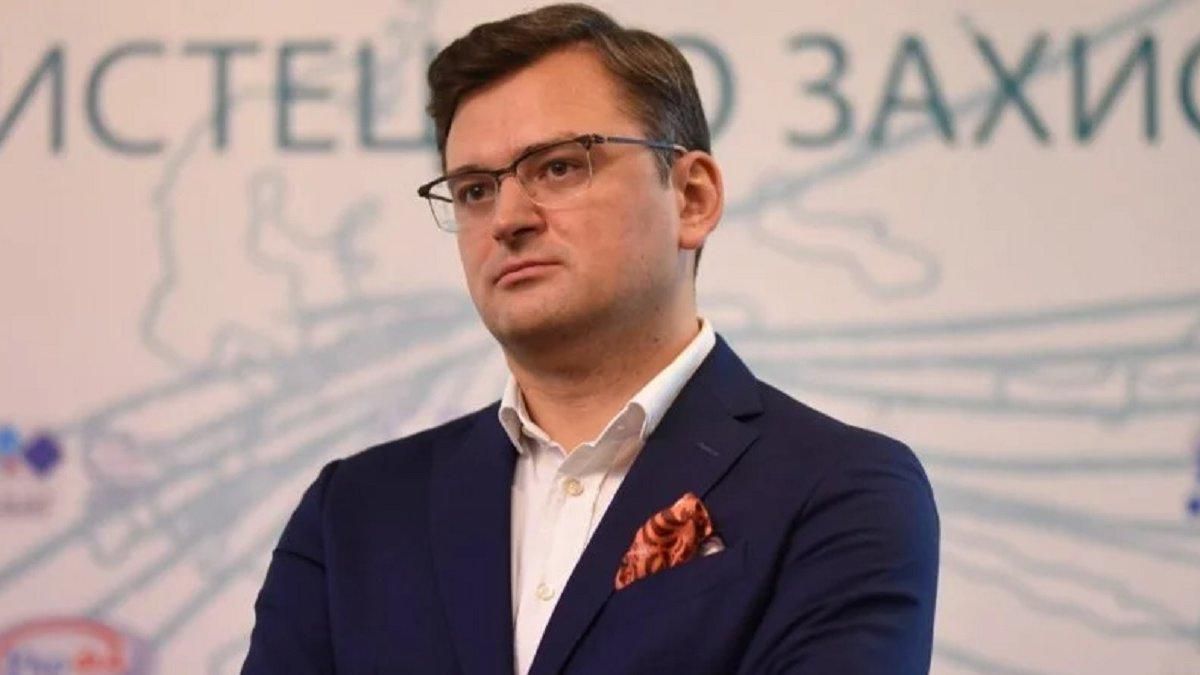 Агресія Росії має бути стимулом для об'єднання всіх країн-членів ООН, – Кулеба - 6 марта 2022 - 24 Канал Агресія Росії має бути стимулом для об'єднання всіх країн-членів ООН, – Кулеба - 6 марта 2022 - 24 Канал