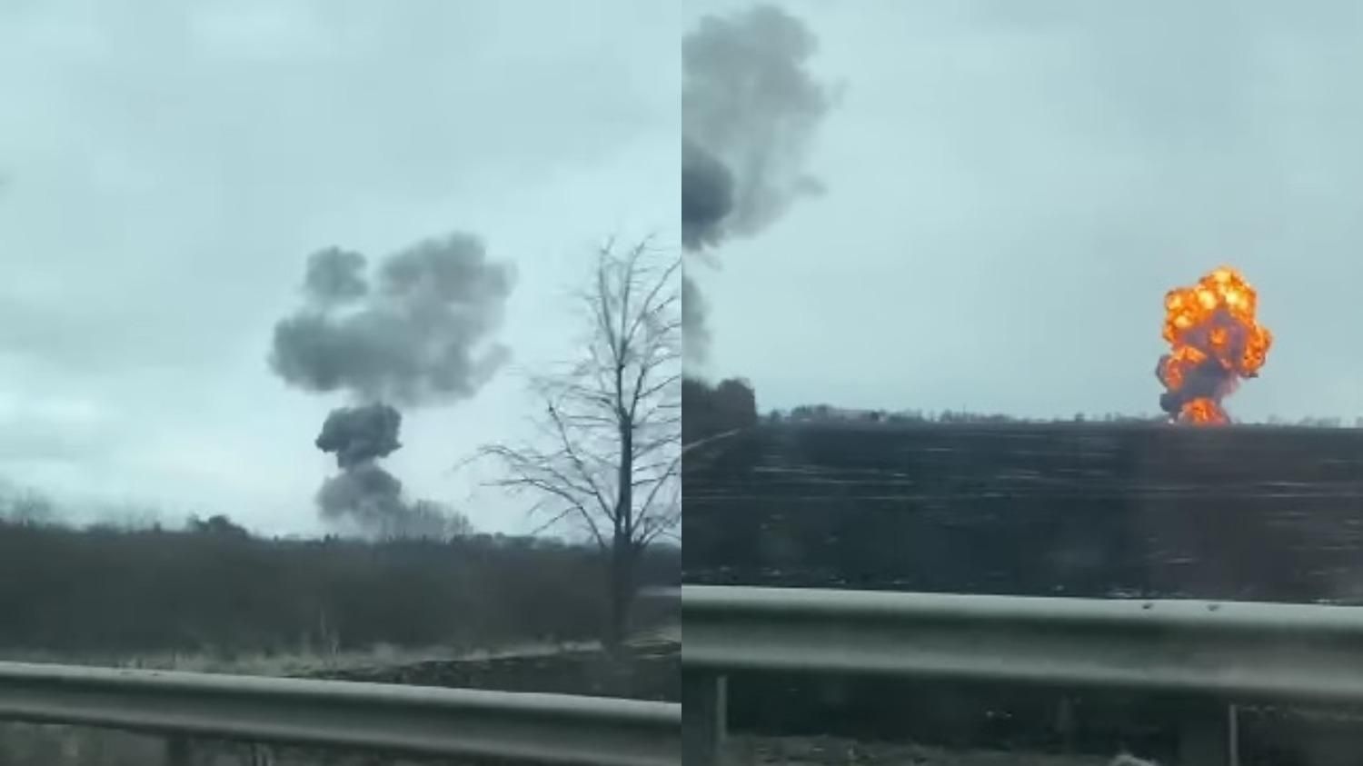 Пытаются уничтожить нашу авиацию, – Арестович об обстреле аэропорта под Винницей - 24 Канал Пытаются уничтожить нашу авиацию, – Арестович об обстреле аэропорта под Винницей - 24 Канал