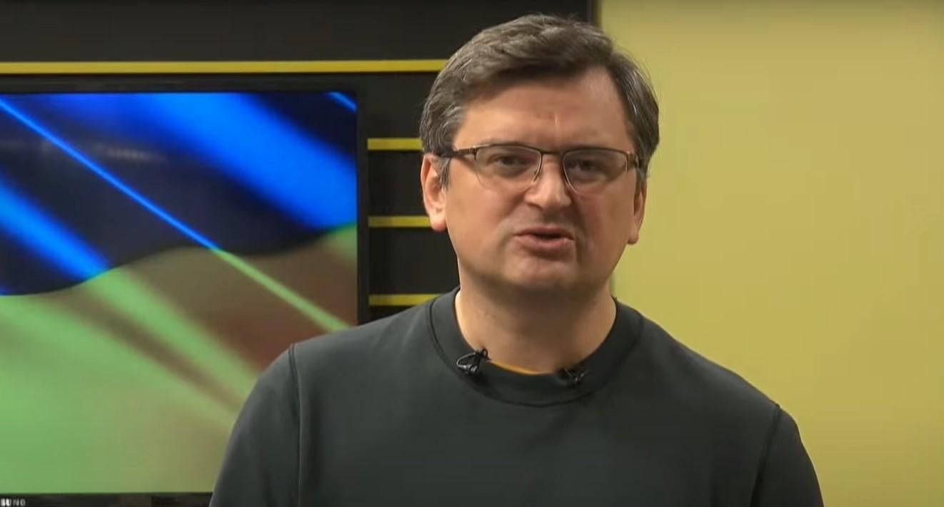 Ми публічно називатимемо компанії, які намагаються співпрацювати з Росією, – Кулеба - 24 Канал Ми публічно називатимемо компанії, які намагаються співпрацювати з Росією, – Кулеба - 24 Канал