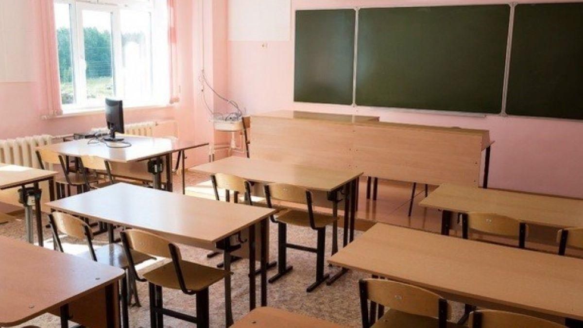 В школах Винницкой области вынужденные каникулы продлили до 13 марта