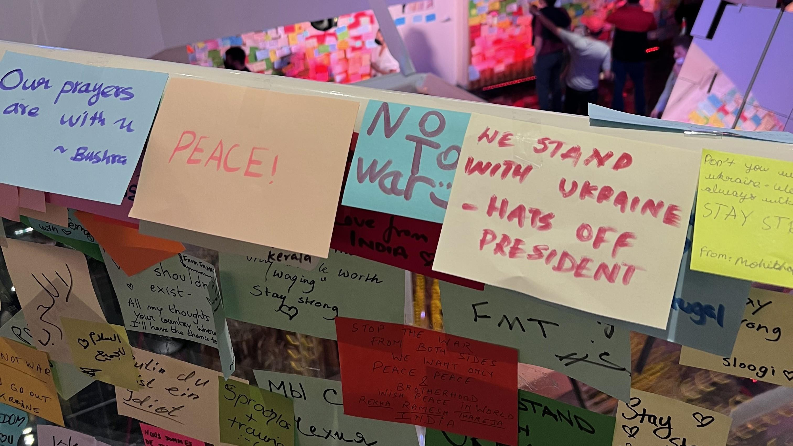 Через війну: український павільйон на Expo-2020 у Дубаї повністю змінив свій вигляд - Бізнес