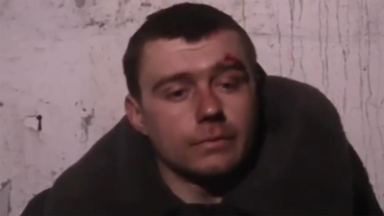 Пленные под Мариуполем оккупанты боятся, что русские войска убьют их родственников - 24 Канал Пленные под Мариуполем оккупанты боятся, что русские войска убьют их родственников - 24 Канал