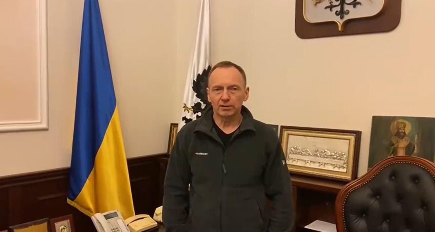 Отстаивая Чернигов, мы отстаиваем Киев: Атрошенко заявил, что Чернигов будет биться до победы Отстаивая Чернигов, мы отстаиваем Киев: Атрошенко заявил, что Чернигов будет биться до победы