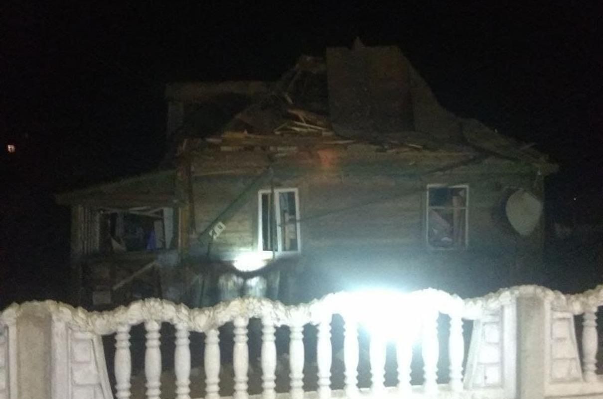 Серед ночі почули шум літаків, – голова ВРА про обстріли Коростеня - 24 Канал Серед ночі почули шум літаків, – голова ВРА про обстріли Коростеня - 24 Канал