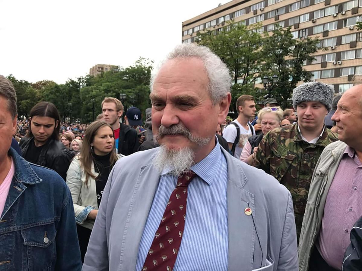 "Операция" Путина безусловно закончится для его режима неудачей, – Зубов "Операция" Путина безусловно закончится для его режима неудачей, – Зубов