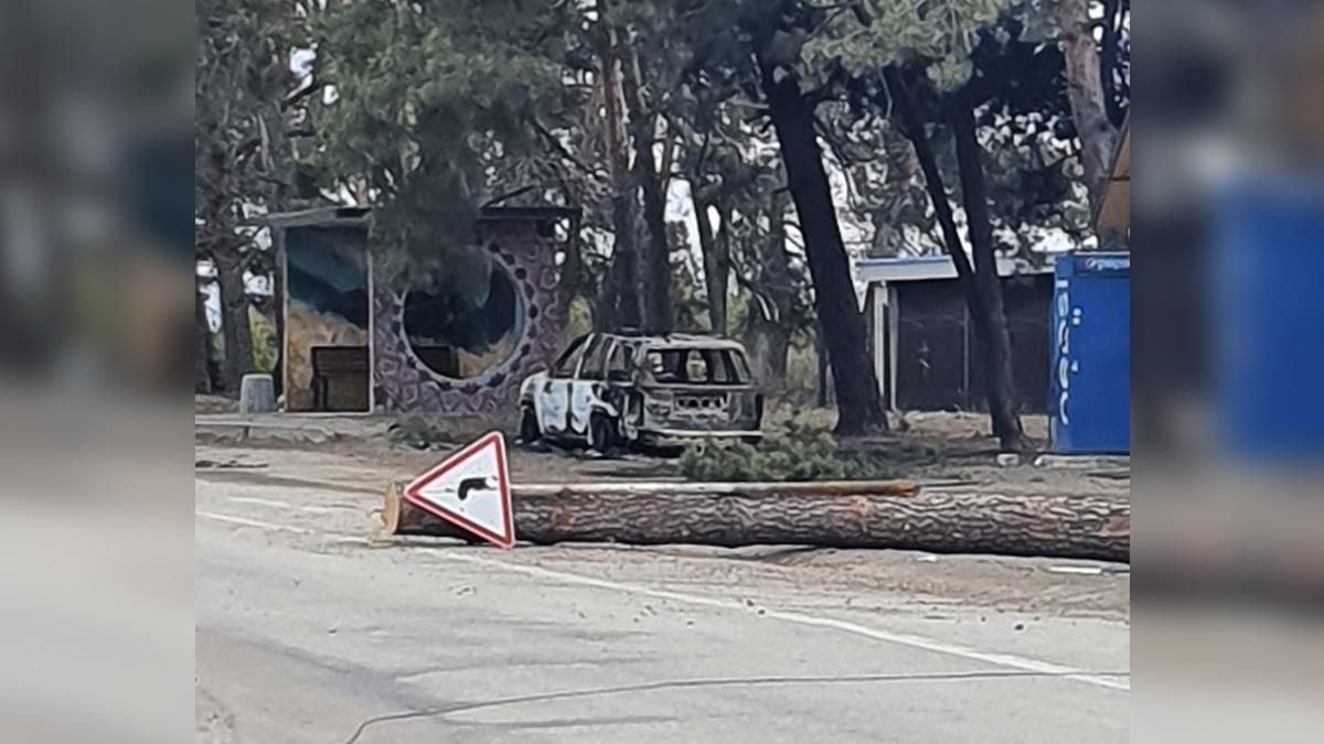 На Київщині окупанти вбили шістьох цивільних - 24 Канал На Київщині окупанти вбили шістьох цивільних - 24 Канал