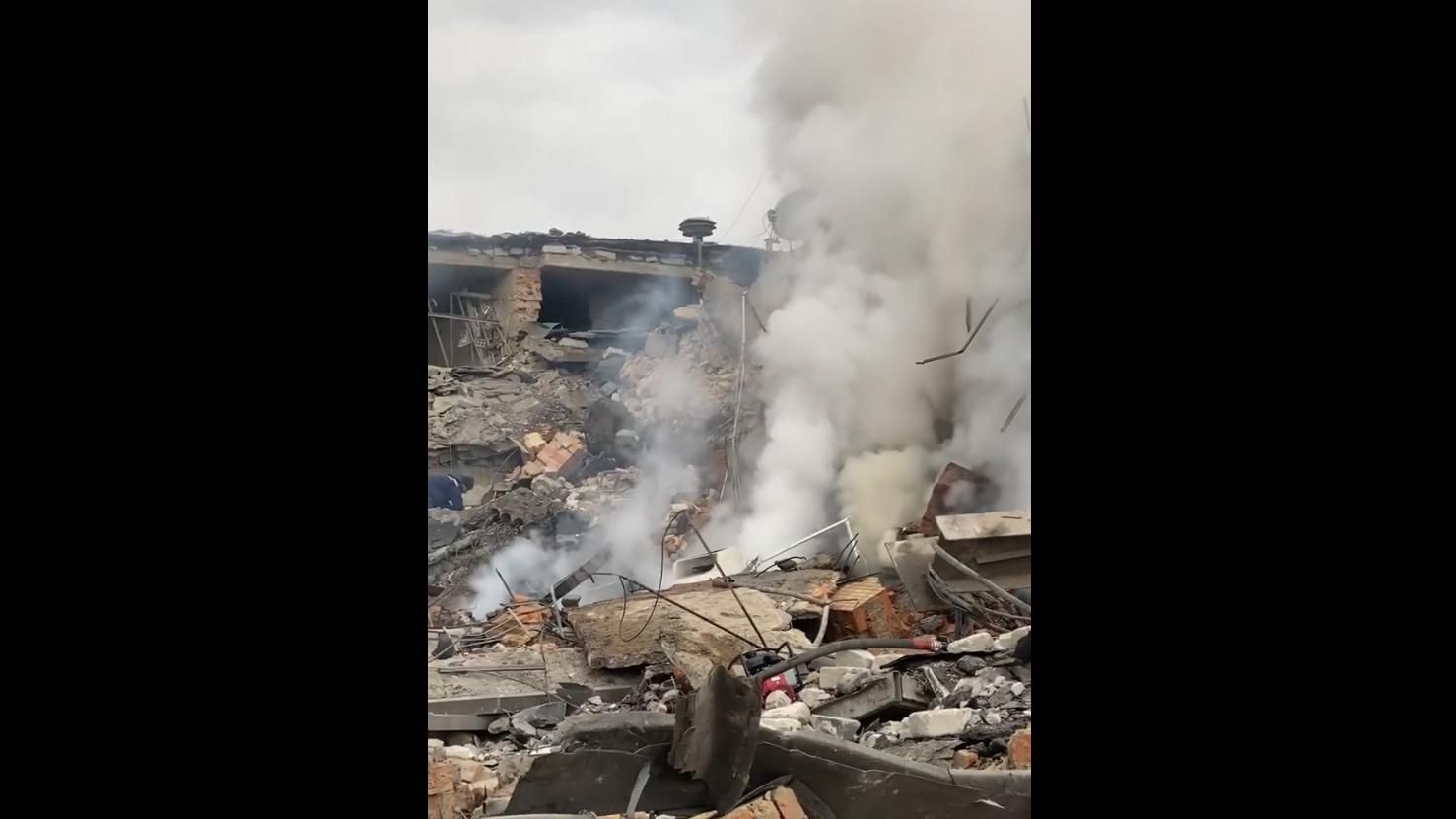 Внаслідок ракетного обстрілу Вінниччини є загиблі - 24 Канал Внаслідок ракетного обстрілу Вінниччини є загиблі - 24 Канал