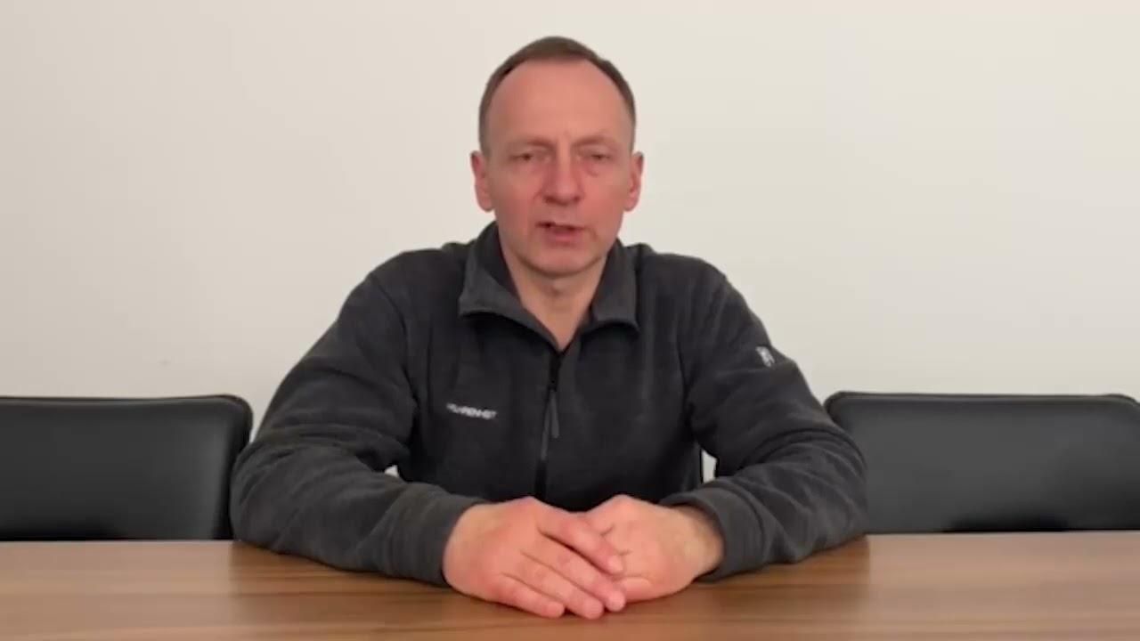 Це справжній геноцид, свідоме знищення українців, – мер Чернігова Атрошенко про ситуацію в місті - 24 Канал Це справжній геноцид, свідоме знищення українців, – мер Чернігова Атрошенко про ситуацію в місті - 24 Канал