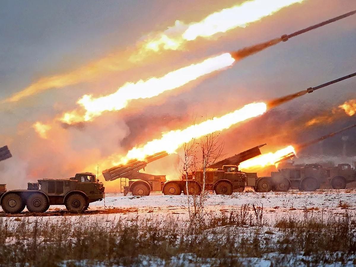 Росія збирається обстрілювати свої міста біля кордонів, щоб виправдати "загальну мобілізацію" - 24 Канал