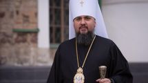 Епифаний обратился к российским убийцам, уничтожающим украинские церкви