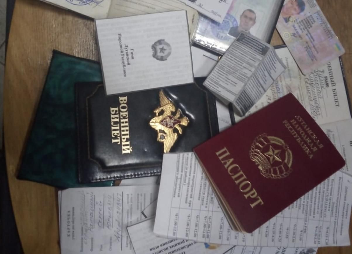 Россия уже давно готовила путинских убийц на Донбассе: ВСУ получили доказательства Россия уже давно готовила путинских убийц на Донбассе: ВСУ получили доказательства