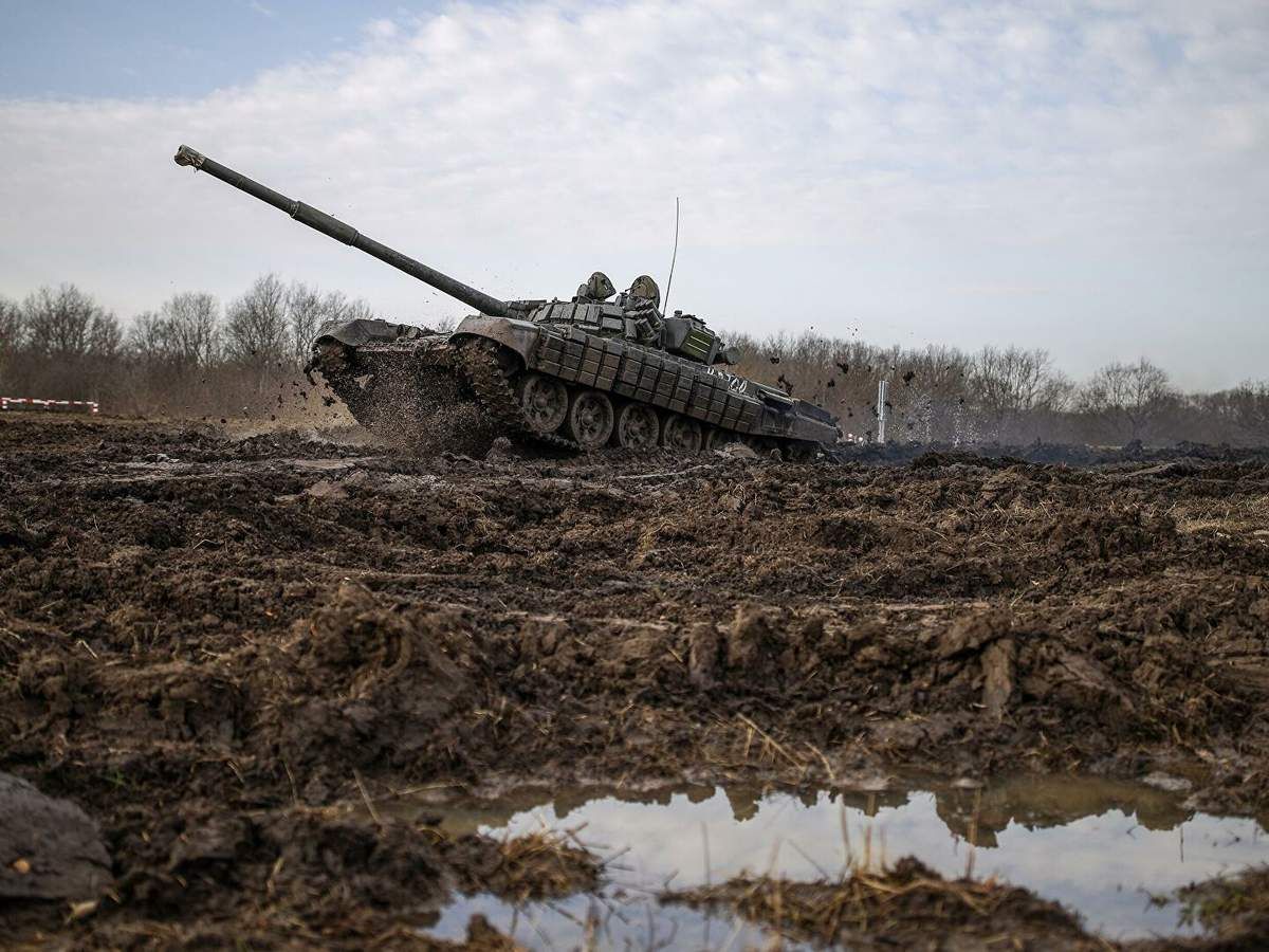 Розвідка назвала імена російських танкістів, які беруть участь у війні в Україні - 24 Канал