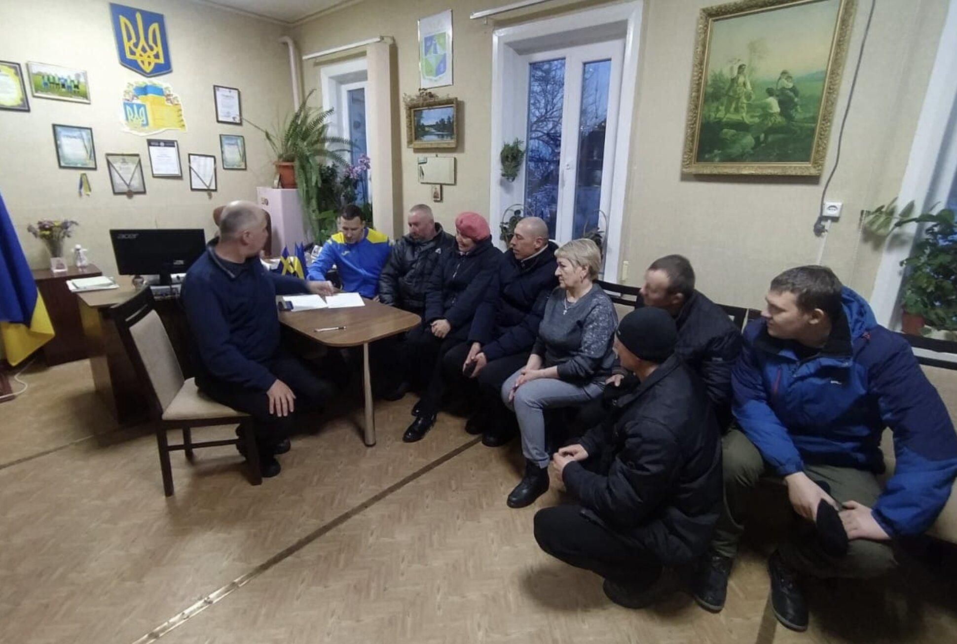 Все 60 общин Полтавщины поддержали обращение в НАТО о закрытом небе Все 60 общин Полтавщины поддержали обращение в НАТО о закрытом небе