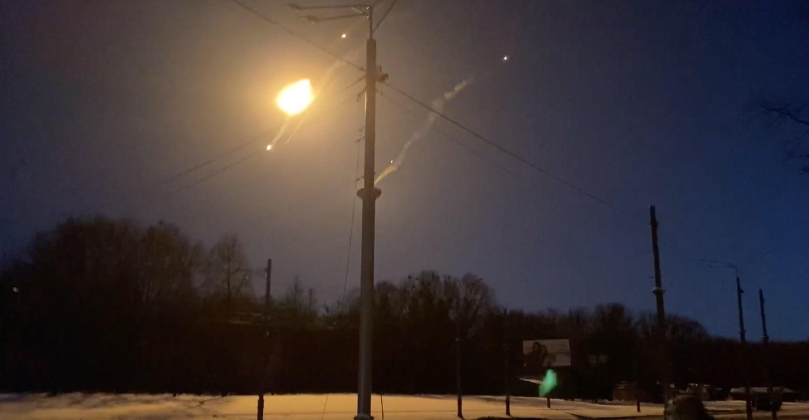 Ще одна перемога: над Харковом збили російський винищувач – відео - 6 марта 2022 - 24 Канал Ще одна перемога: над Харковом збили російський винищувач – відео - 6 марта 2022 - 24 Канал