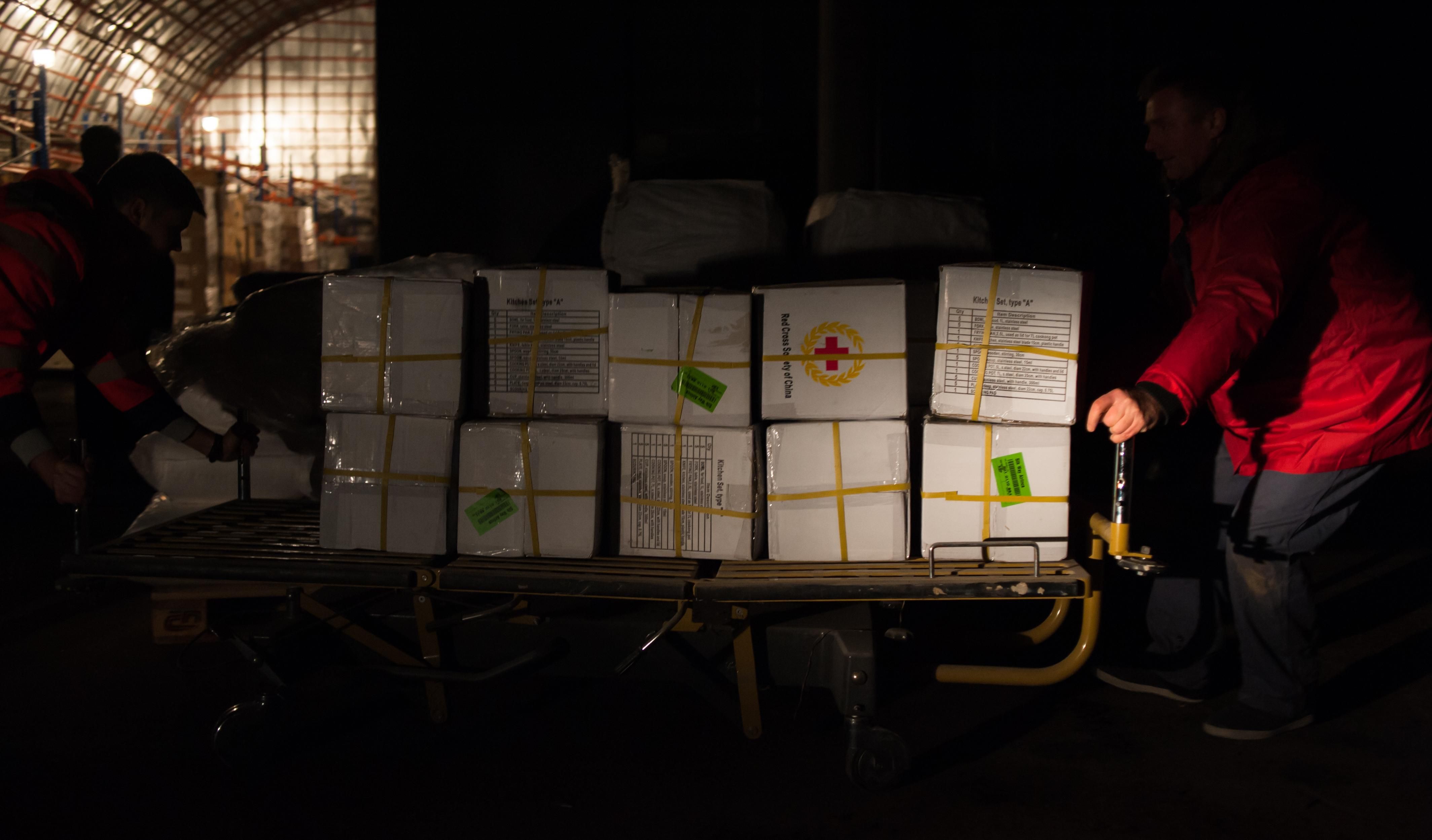 "Кроки, які багатьом спростили життя": як діє координаційний штаб - 24 Канал "Кроки, які багатьом спростили життя": як діє координаційний штаб - 24 Канал