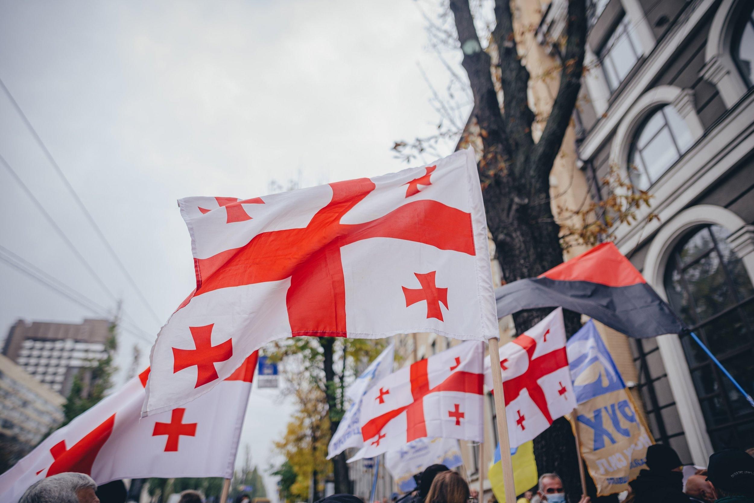 Росія почала скасовувати санкції проти Грузії в подяку за відсутність позиції щодо України - 24 Канал