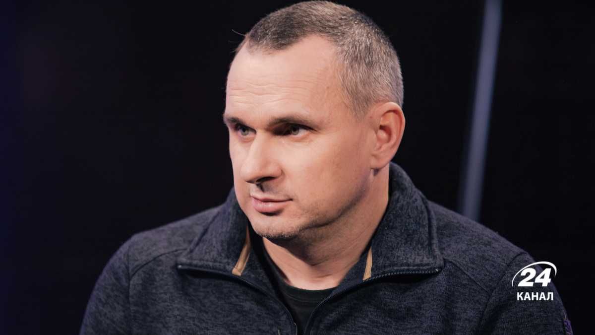 "Русская весна" не вдалась, нас 8 років дуже змінили, – Сенцов - 24 Канал "Русская весна" не вдалась, нас 8 років дуже змінили, – Сенцов - 24 Канал