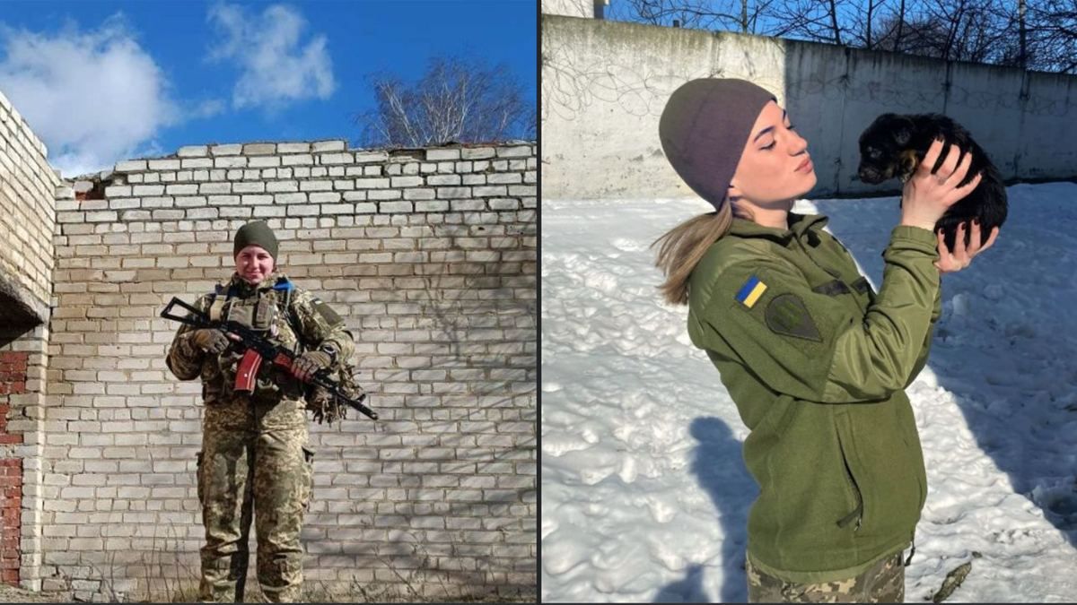 Раненые украинские десантницы героически спасли собратьев под шквальным обстрелом врага Раненые украинские десантницы героически спасли собратьев под шквальным обстрелом врага