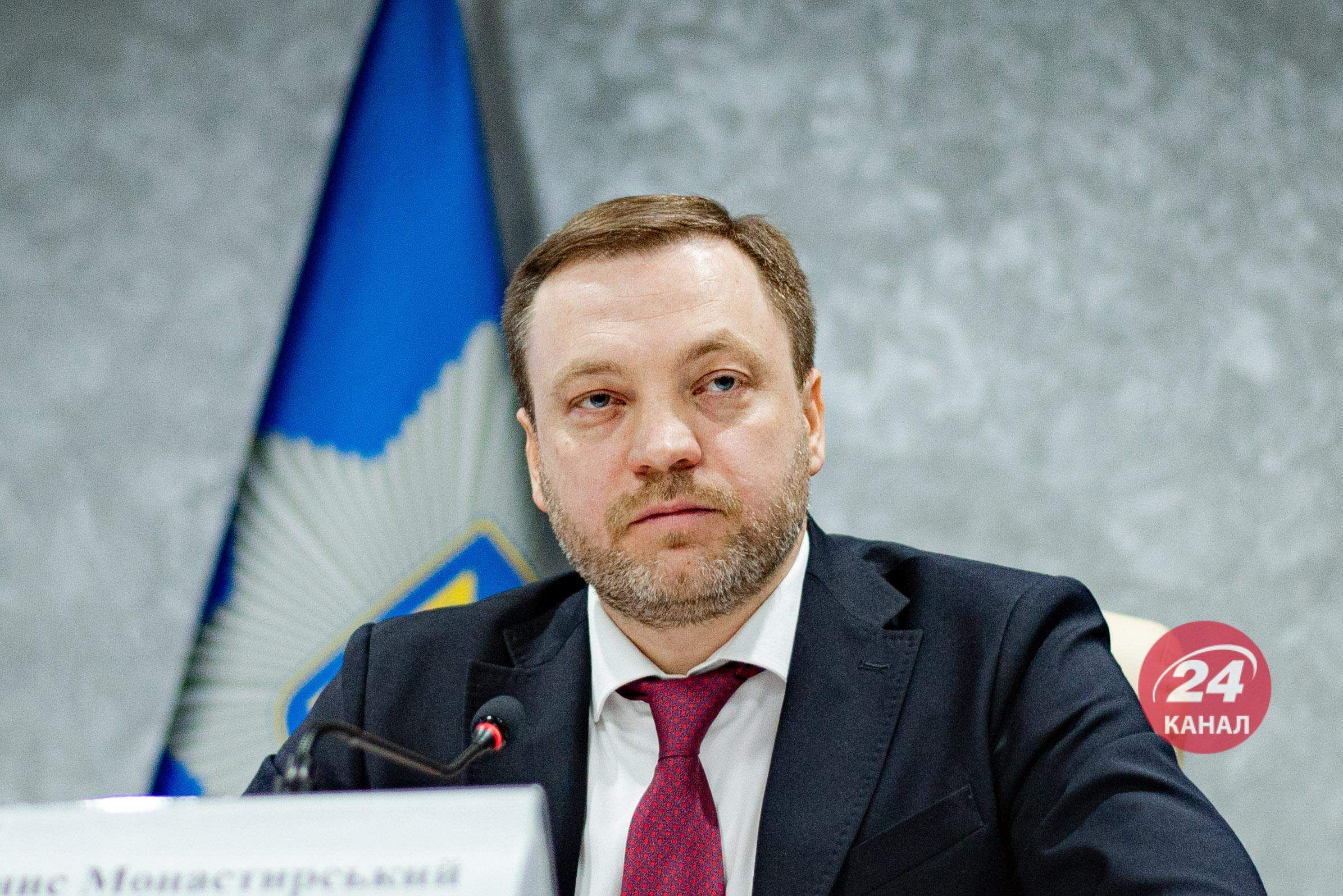 Судя по перехваченным разговорам оккупантов, они разбиты эмоционально, – Монастырский Судя по перехваченным разговорам оккупантов, они разбиты эмоционально, – Монастырский