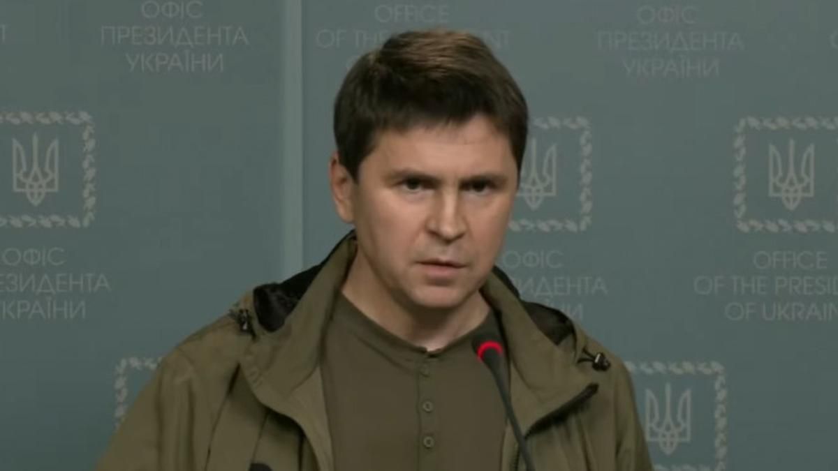 Поки думаєте, окупант хоче знищити наші аеродроми, – Подоляк емоційно звернувся до НАТО - 24 Канал Поки думаєте, окупант хоче знищити наші аеродроми, – Подоляк емоційно звернувся до НАТО - 24 Канал