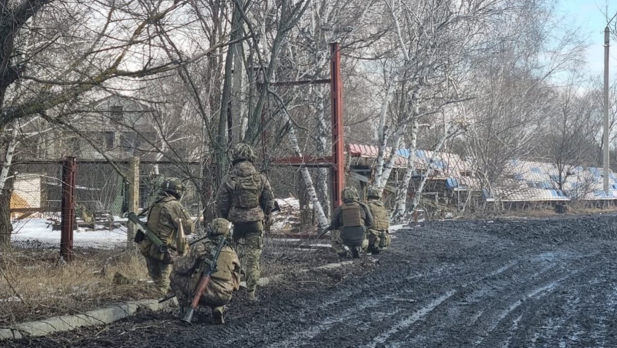 Поблизу Сєвєродонецька десантні підрозділи не дають російській навалі підійти до міста - 24 Канал