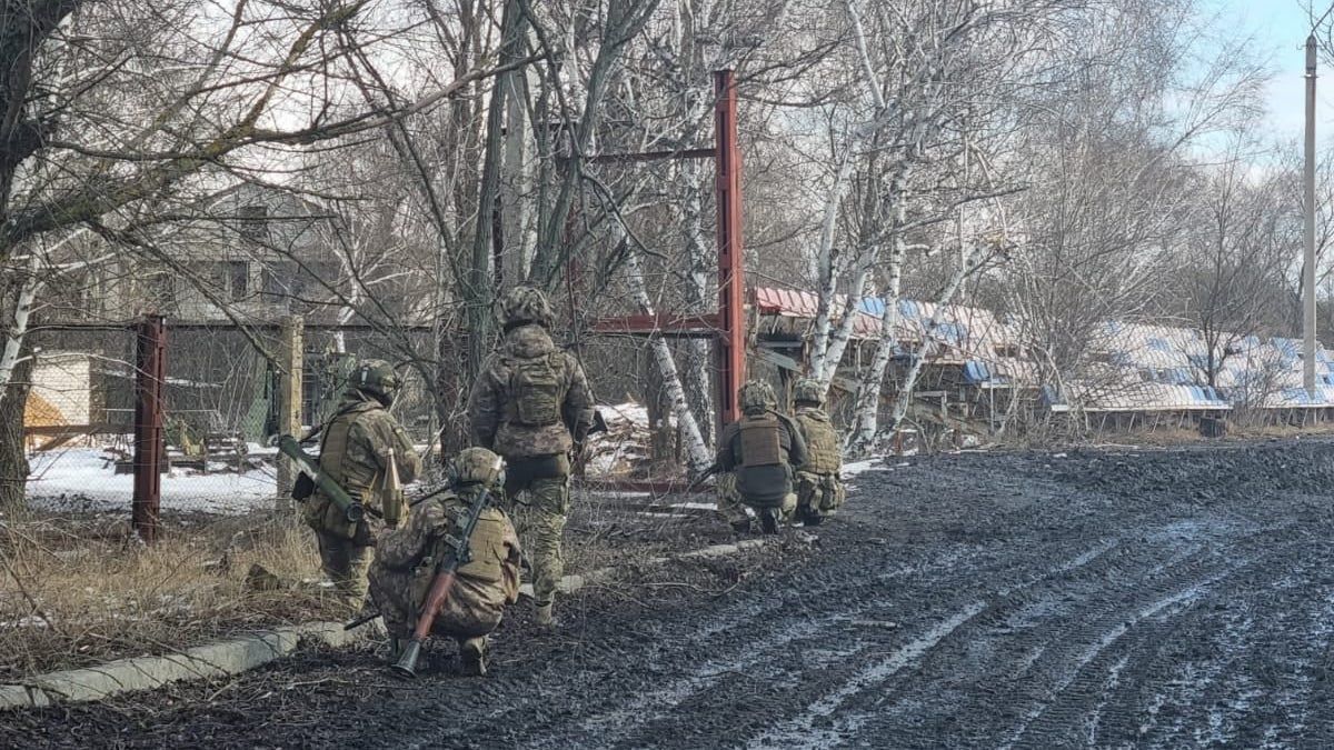 Весь день на Луганском направлении шли ожесточенные бои: воины отбили все атаки - 24 Канал