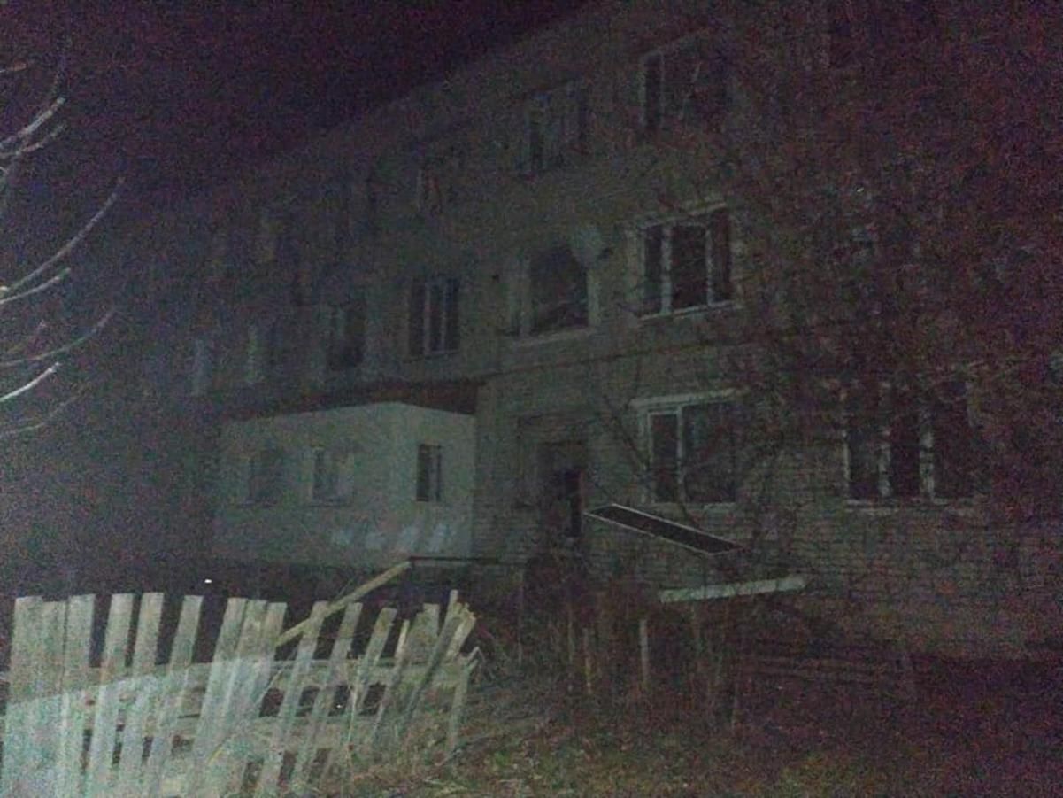 Вечерние обстрелы в Житомирской области: пострадал человек, разрушены здания