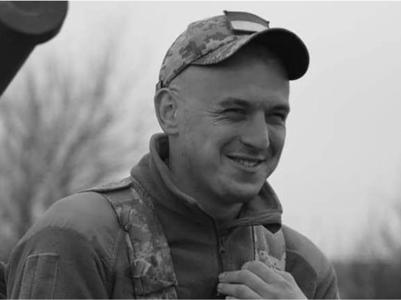 В Чернигове 24-летний военный погиб в тот же день, когда родилась дочь