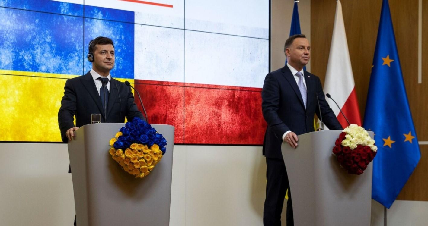 У росіян нема ані ентузіазму, ані готовності до штурму Києва, – Дуда - 24 Канал У росіян нема ані ентузіазму, ані готовності до штурму Києва, – Дуда - 24 Канал