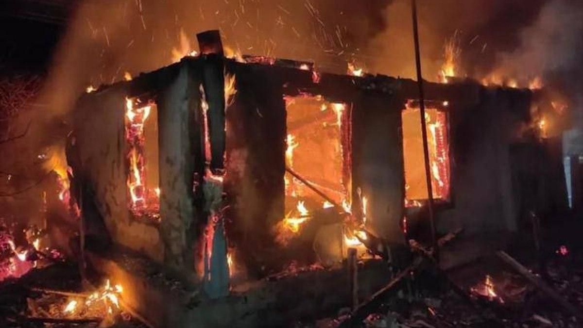 "Як можна простити орків": глава Сумської ОВА показав розстріляні села регіону - 24 Канал "Як можна простити орків": глава Сумської ОВА показав розстріляні села регіону - 24 Канал